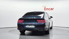 2023 Genesis G80 Gasoline 2.5 Turbo 2WD — фото 4