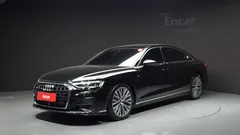 2023 Audi A8 55 TFSI Quattro Premium LWB — фото 1