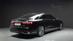 2023 Audi A8 55 TFSI Quattro Premium LWB — фото 2