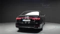 2023 Audi A8 55 TFSI Quattro Premium LWB — фото 4