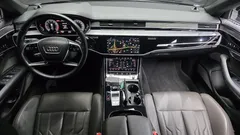 2023 Audi A8 55 TFSI Quattro Premium LWB — фото 7