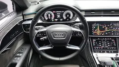 2023 Audi A8 55 TFSI Quattro Premium LWB — фото 14