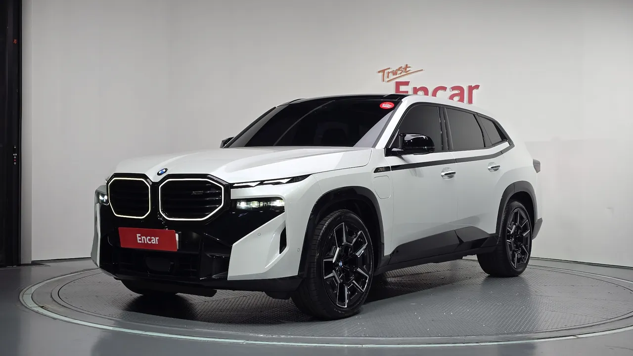 2023 BMW XM 4.4