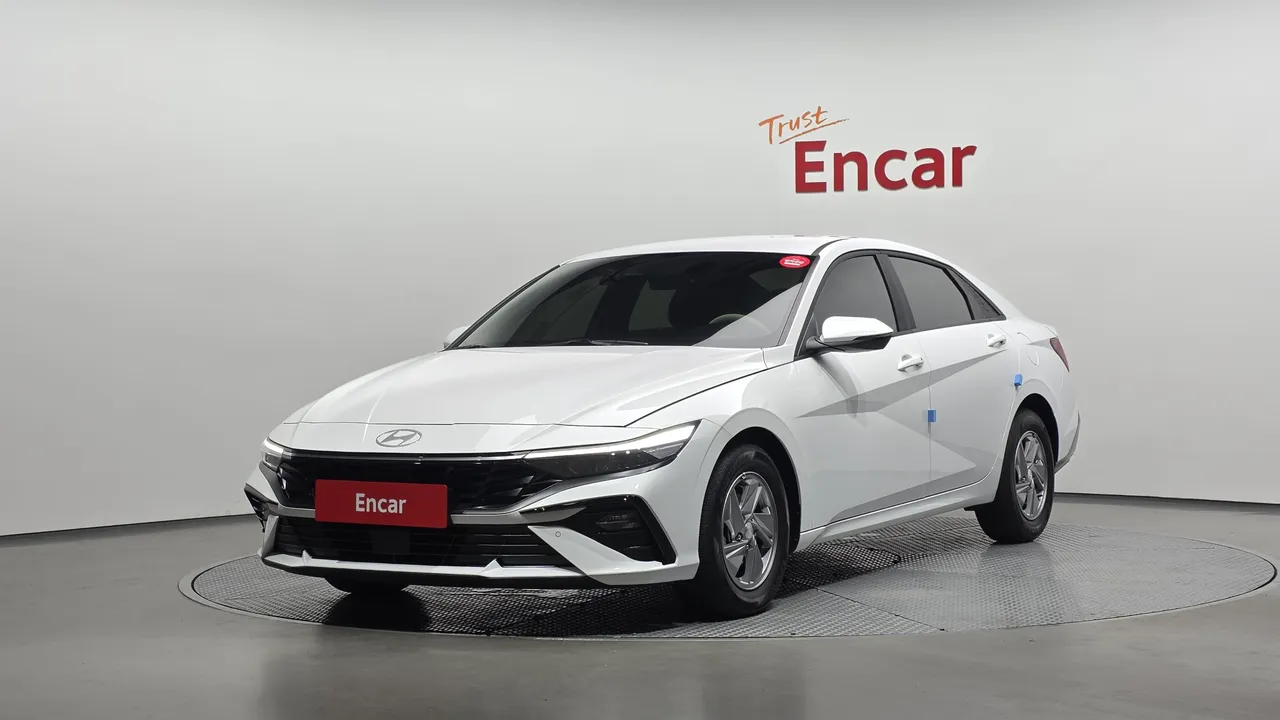2024 Hyundai Avante 1.6