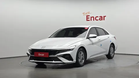 2024 Hyundai Avante 1.6