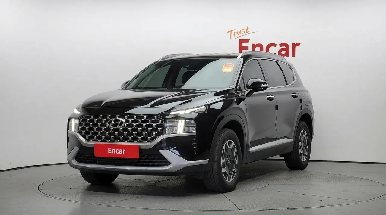 2023 Hyundai Santa Fe HEV 1.6 2WD