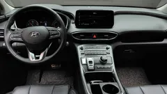 2023 Hyundai Santa Fe HEV 1.6 2WD — фото 7