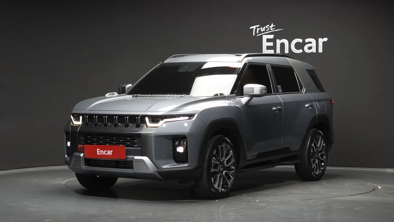 2023 SsangYong Torres Gasoline 1.5 2WD