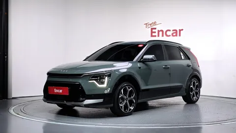 2022 Kia Niro Signature
