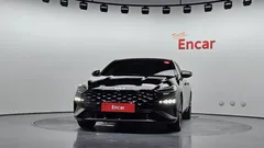 2022 Kia K8 Signature, чёрный — фото 3
