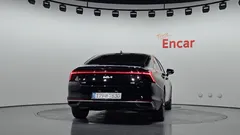 2022 Kia K8 Signature, чёрный — фото 4
