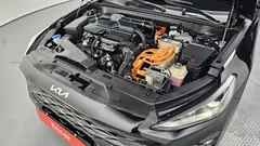 2022 Kia K8 Signature, чёрный — фото 6