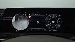 2022 Kia K8 Signature, чёрный — фото 8