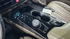 2022 Kia K8 Signature, чёрный — фото 9