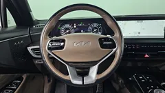 2022 Kia K8 Signature, чёрный — фото 17