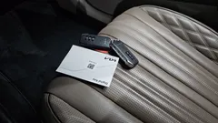 2022 Kia K8 Signature, чёрный — фото 19
