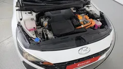 2021 Hyundai AVANTE Smart, белый — фото 6