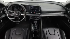 2021 Hyundai AVANTE Smart, белый — фото 14