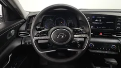 2021 Hyundai AVANTE Smart, белый — фото 17