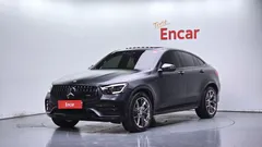 2023 Mercedes-Benz GLC-Class AMG GLC43 4MATIC Coupe — фото 1