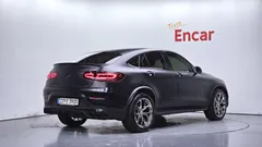 2023 Mercedes-Benz GLC-Class AMG GLC43 4MATIC Coupe — фото 2