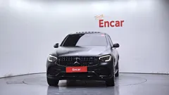 2023 Mercedes-Benz GLC-Class AMG GLC43 4MATIC Coupe — фото 3
