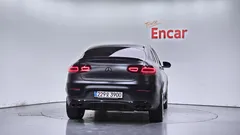 2023 Mercedes-Benz GLC-Class AMG GLC43 4MATIC Coupe — фото 4