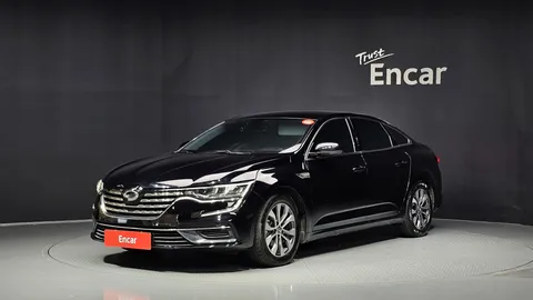 2022 Renault Samsung SM6 2.0 LPe LE