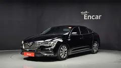 2022 Renault-KoreaSamsung SM6 2.0 LPe LE — фото 12