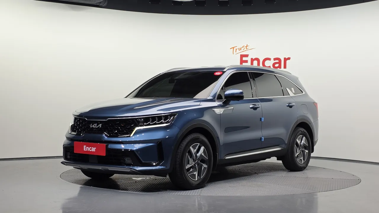 2023 Kia Sorento HEV 1.6 2WD