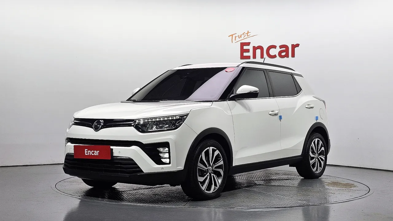 2022 SsangYong Tivoli Gasoline 1.5 2WD