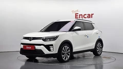 2022 SsangYong Tivoli Gasoline 1.5 2WD