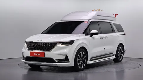 2023 Kia Carnival Diesel 9-Seater Hi-Limousine