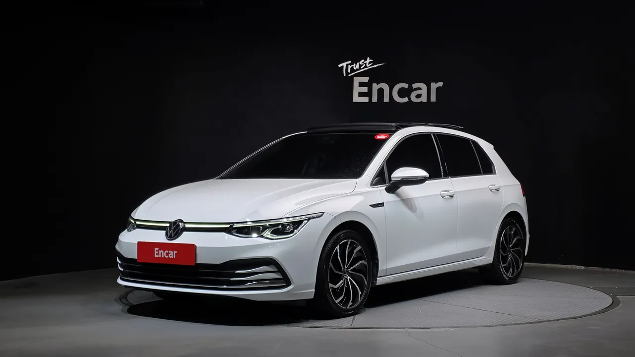 2022 Volkswagen Golf 2.0 TDI Prestige