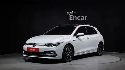 2022 Volkswagen Golf 2.0 TDI Prestige