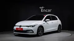 2022 Volkswagen Golf 2.0 TDI Prestige — фото 1