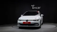 2022 Volkswagen Golf 2.0 TDI Prestige — фото 3