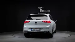 2022 Volkswagen Golf 2.0 TDI Prestige — фото 4