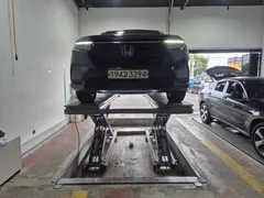 2023 Honda CR-V 1.5 EX-L 2WD, чёрный — фото 1