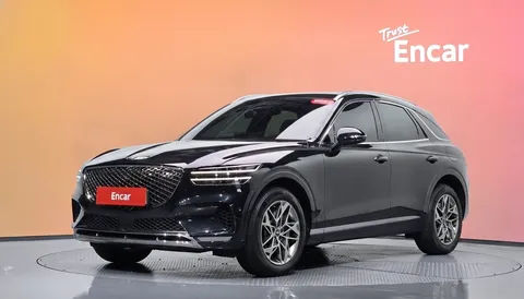 2023 Genesis GV70 2.5T Gasoline 2WD