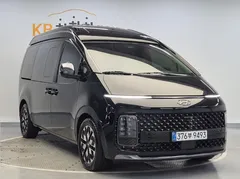 2023 Hyundai Staria 4WD Lounge 9-Seater — фото 4