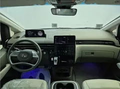 2023 Hyundai Staria 4WD Lounge 9-Seater — фото 6