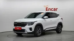 2023 Kia Seltos Gasoline 1.6 Turbo 2WD — фото 1