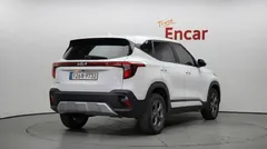 2023 Kia Seltos Gasoline 1.6 Turbo 2WD — фото 2