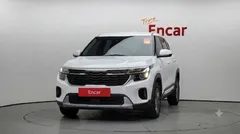 2023 Kia Seltos Gasoline 1.6 Turbo 2WD — фото 3