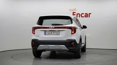 2023 Kia Seltos Gasoline 1.6 Turbo 2WD — фото 4