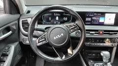 2023 Kia Seltos Gasoline 1.6 Turbo 2WD — фото 15