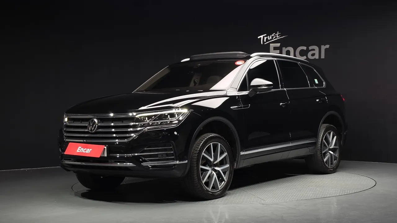 2023 Volkswagen Touareg 3.0 TDI Prestige