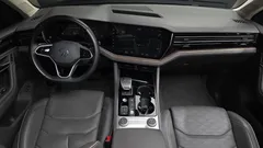 2023 Volkswagen Touareg 3.0 TDI Prestige, чёрный — фото 7
