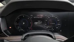 2023 Volkswagen Touareg 3.0 TDI Prestige, чёрный — фото 8
